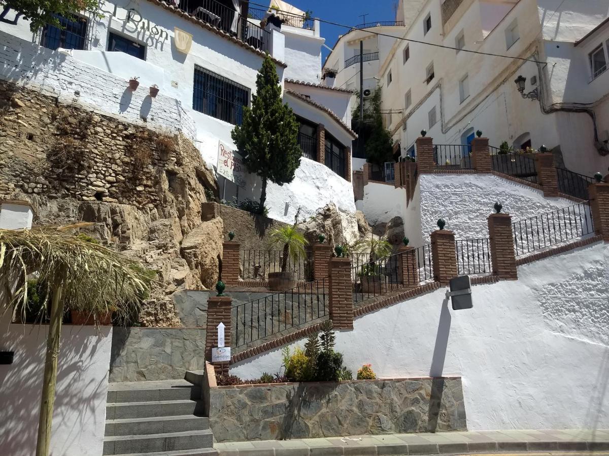 콤페타 Casa Almachar 빌라 외부 사진