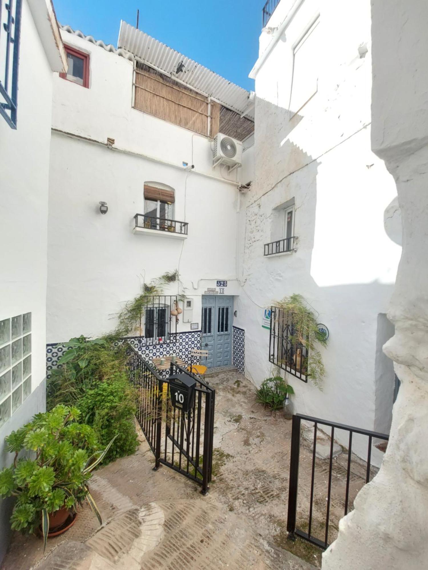 콤페타 Casa Almachar 빌라 외부 사진